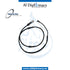 Front BRAKE PAD Sensor, 08.34.180 for BMW 5 Series F01 (2008-2015) models, Part Number TT-34356791958